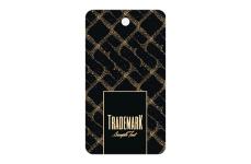 Karton etikett Model HT-M96 Etiketten aus Karton Model HT-M96