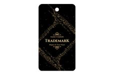 Etiketten aus Karton Model HT-M97