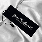 Karton etikett Vogue Style Model HT-M118