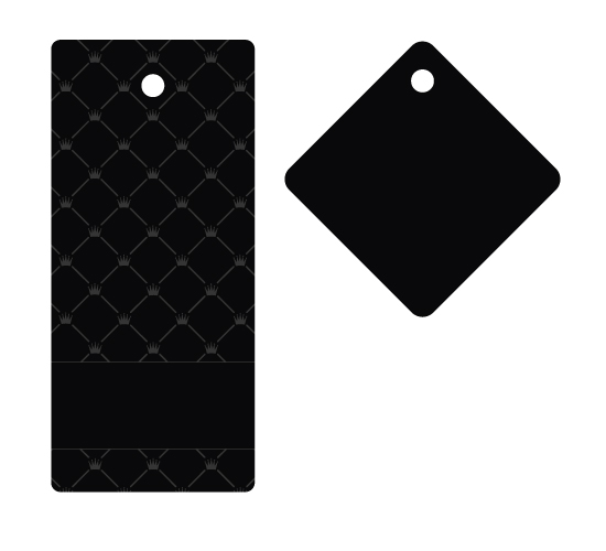 Karton etikett Model HT-M92