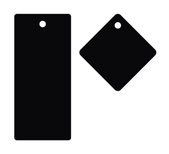 Karton etikett Model HT-M93