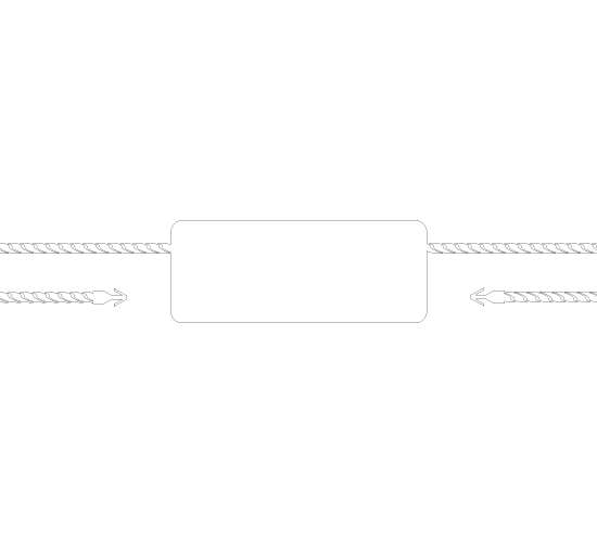 Kunststoffsiegel Model ST-M126