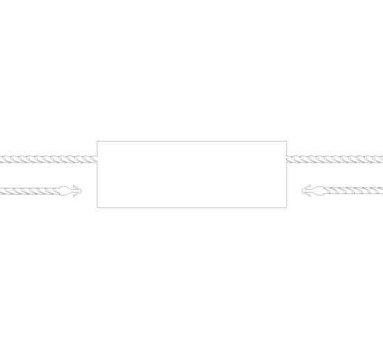 Kunststoffsiegel Model ST-M141