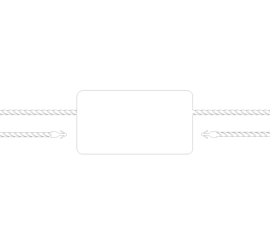 Kunststoffsiegel Model ST-M185
