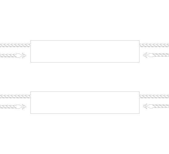 Kunststoffsiegel Model ST-M201