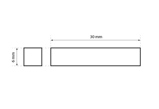 Kunststoffsiegel Model ST-M202