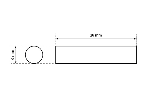 Kunststoffsiegel Model ST-M232