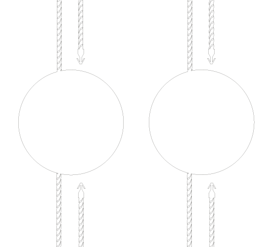 Kunststoffsiegel Model ST-M91
