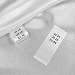 Größenetiketten für Kleidung - TC-M168