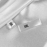 Größenetiketten für Kleidung - TC-M176