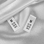 Größenetiketten für Kleidung - TC-M227