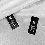 Größenetiketten für Kleidung - TC-M228
